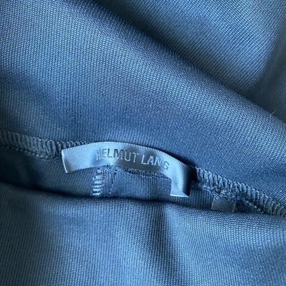 NWT Helmut Lang Flared Leggings - Picture 11 of 12